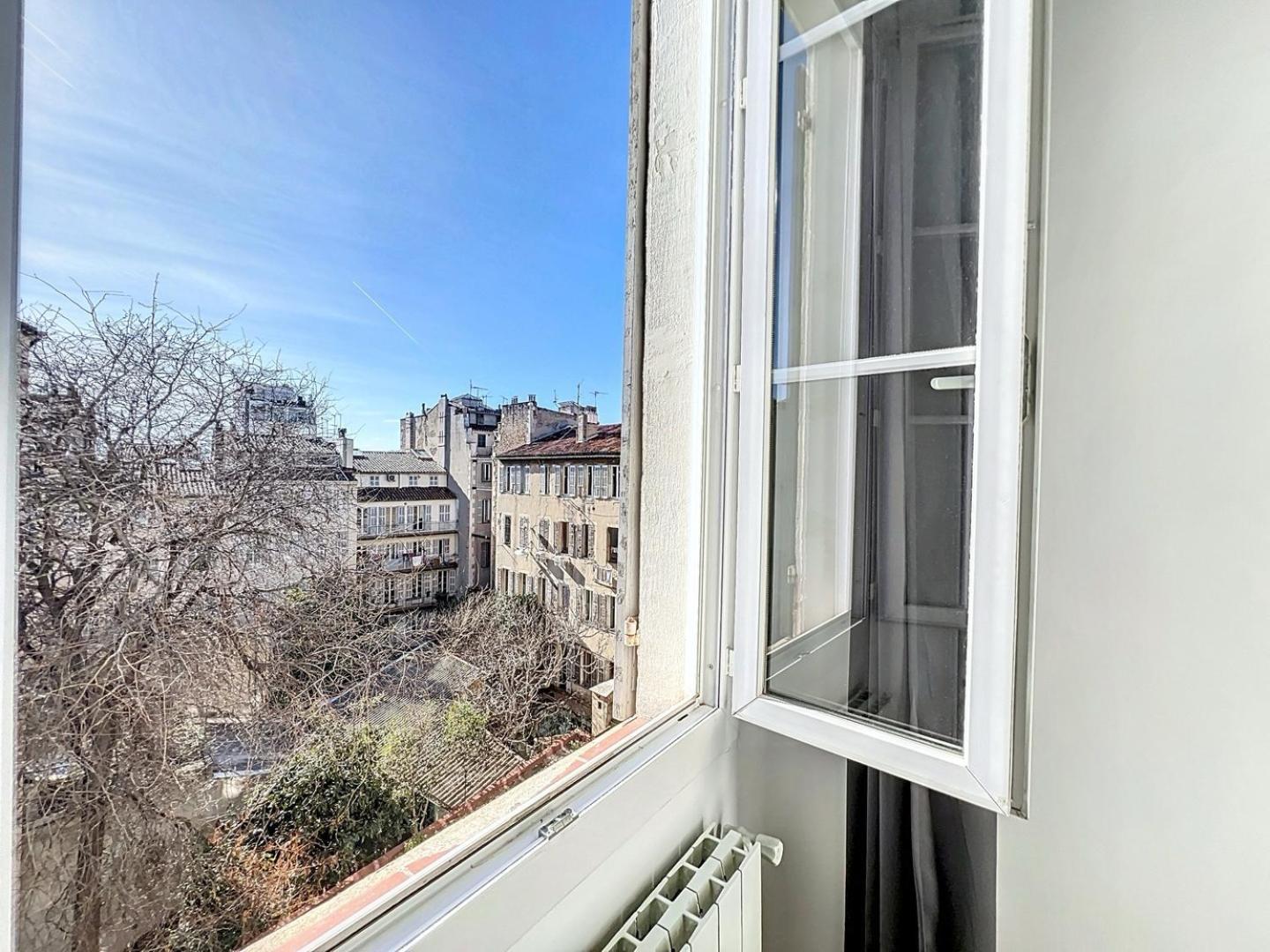 Grand Appartement Central - Trois Chambres - Les Freres De La Loc' Marseille Kültér fotó